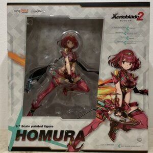 Xenoblade Chronicles 2 Good Smile Company Pyra (Homura) Figure